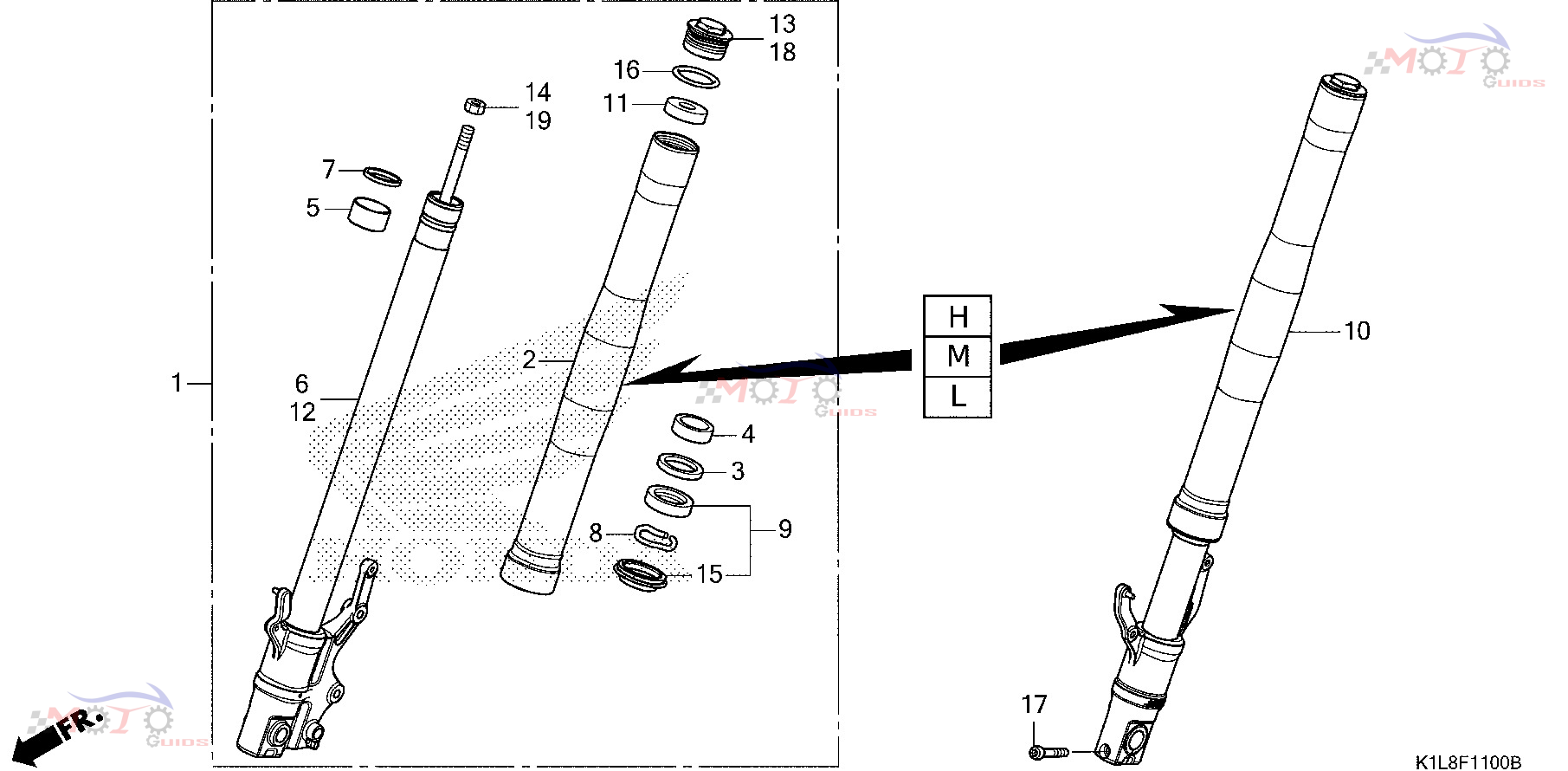 Frame Diagram